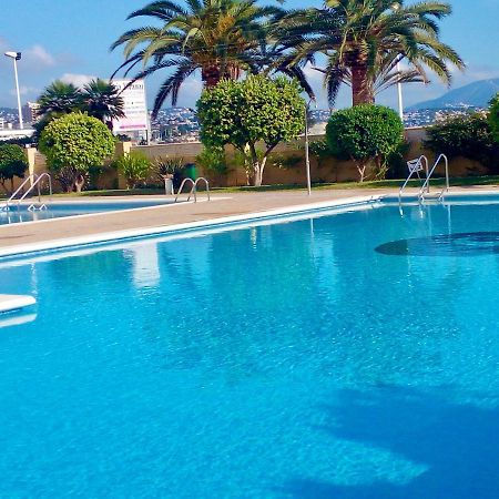 Voramar Appartement Calpe Buitenkant foto