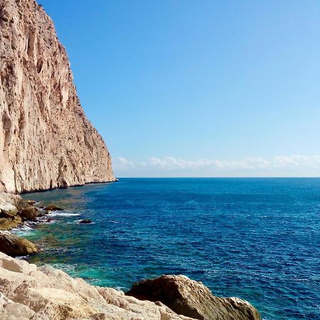 Voramar Appartement Calpe Buitenkant foto