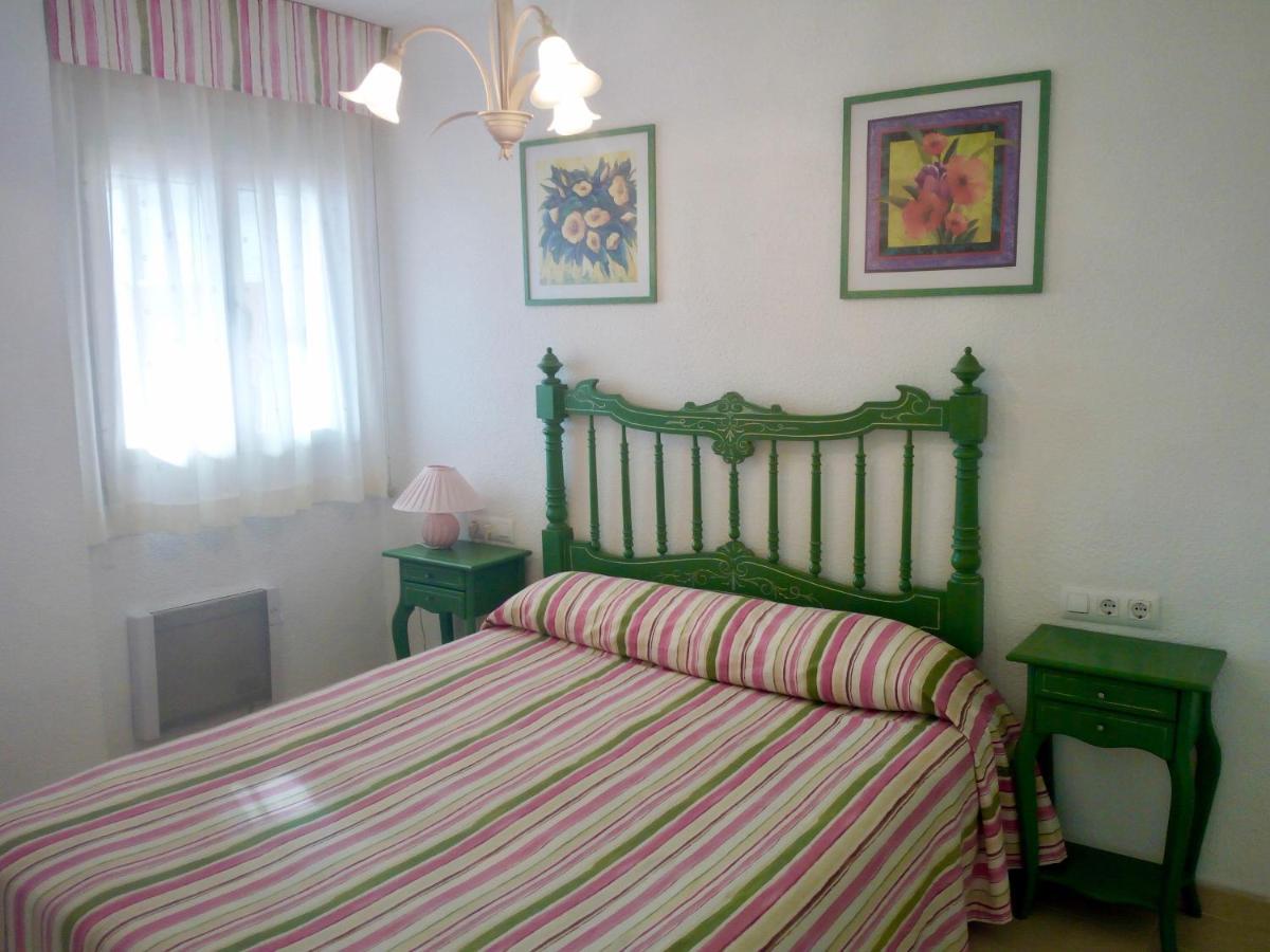 Voramar Appartement Calpe Buitenkant foto