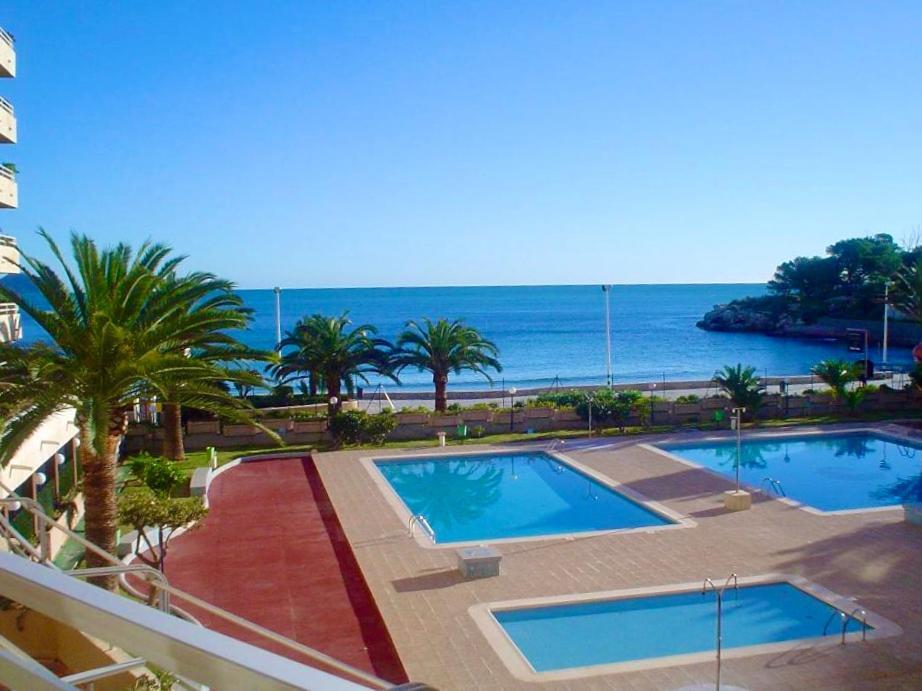 Voramar Appartement Calpe Buitenkant foto