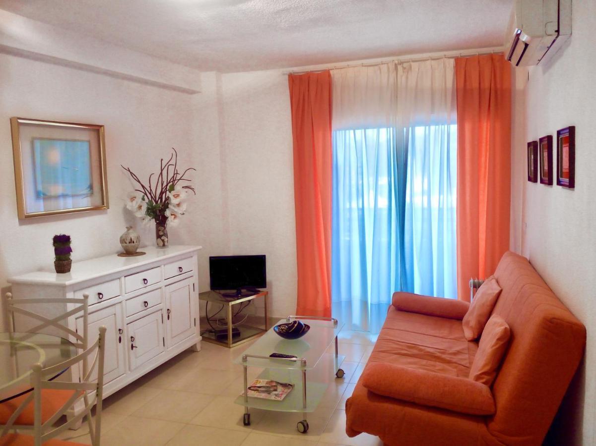 Voramar Appartement Calpe Buitenkant foto