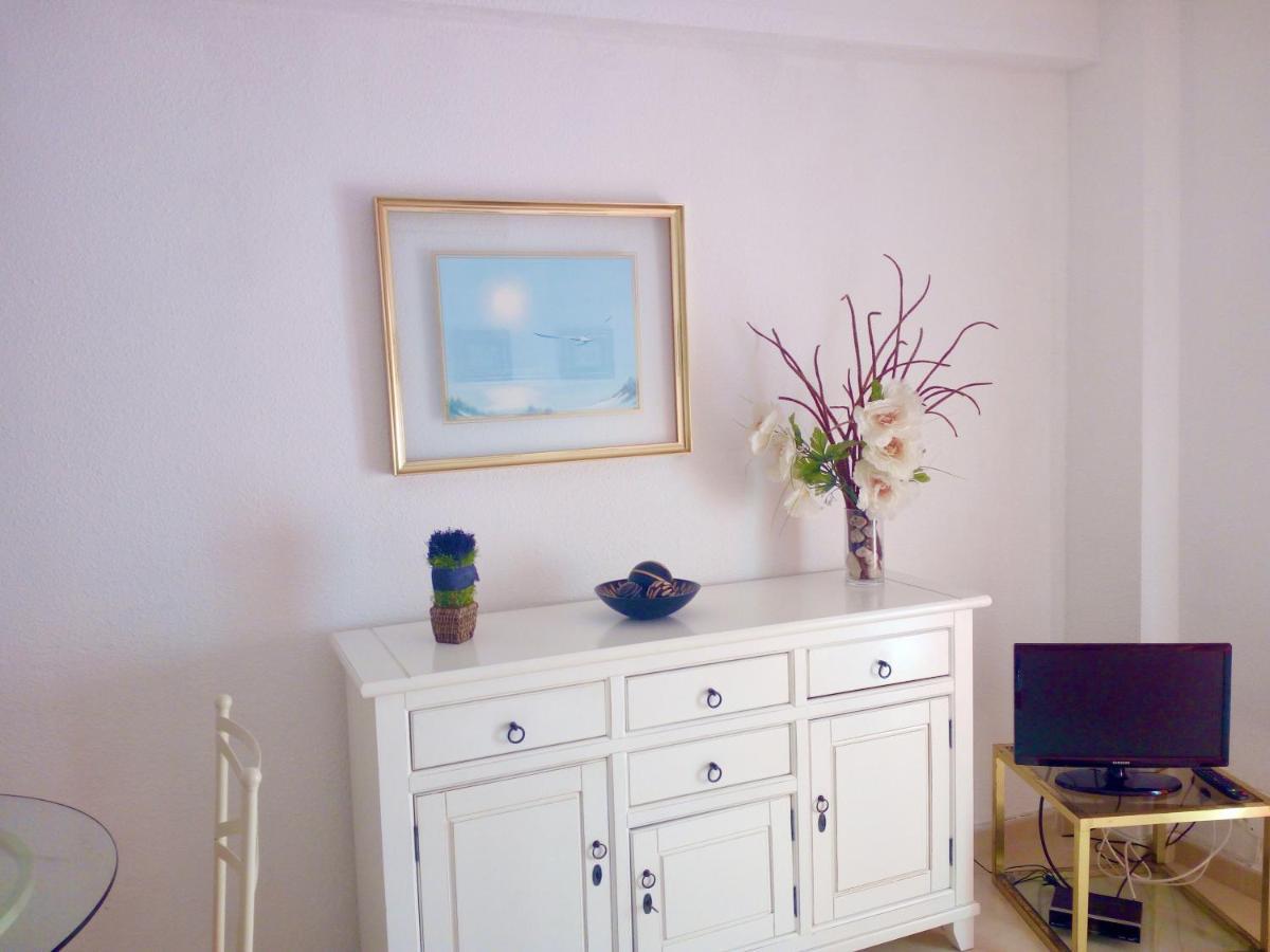 Voramar Appartement Calpe Buitenkant foto