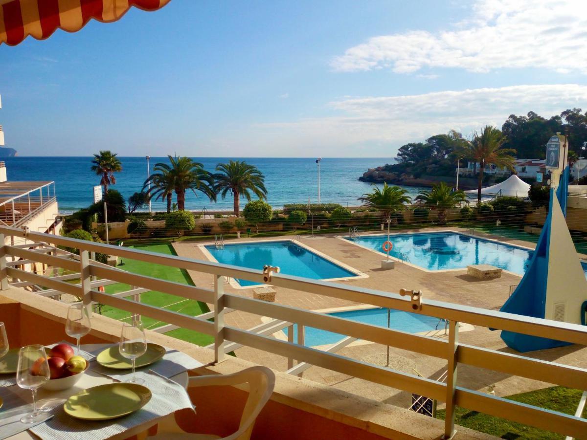 Voramar Appartement Calpe Buitenkant foto