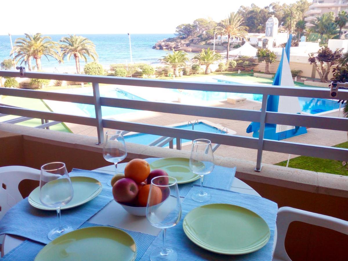 Voramar Appartement Calpe Buitenkant foto