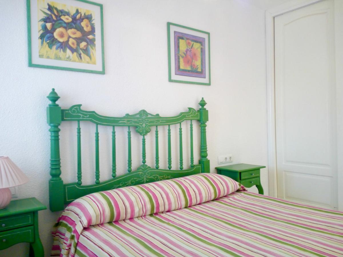 Voramar Appartement Calpe Buitenkant foto