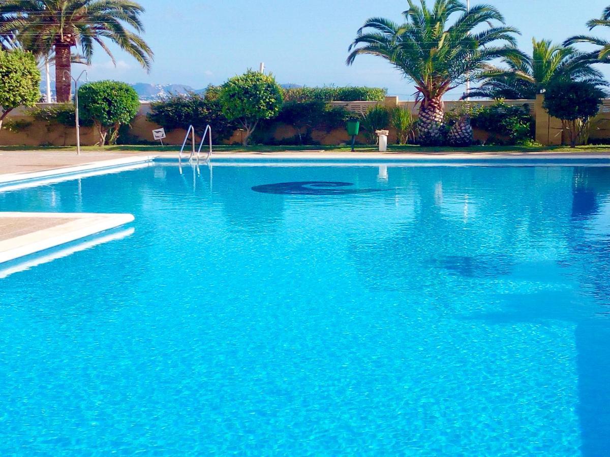 Voramar Appartement Calpe Buitenkant foto