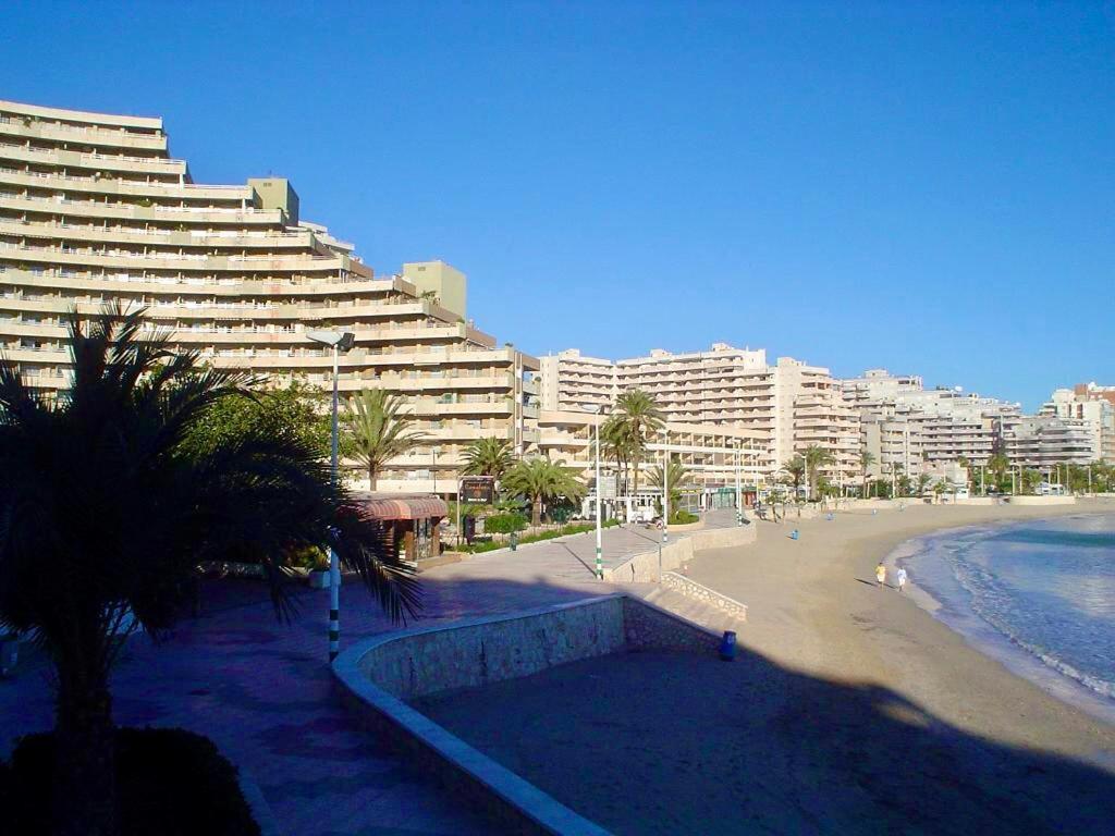 Voramar Appartement Calpe Buitenkant foto