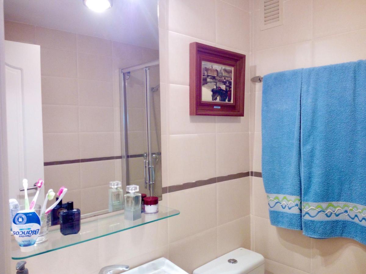 Voramar Appartement Calpe Buitenkant foto