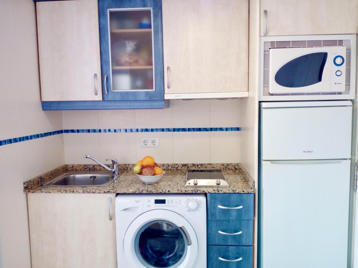 Voramar Appartement Calpe Buitenkant foto