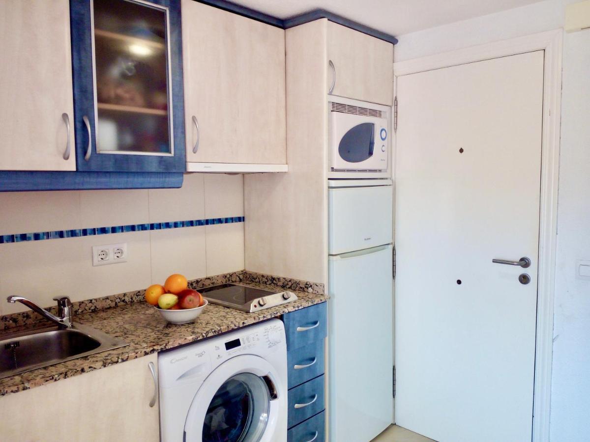 Voramar Appartement Calpe Buitenkant foto