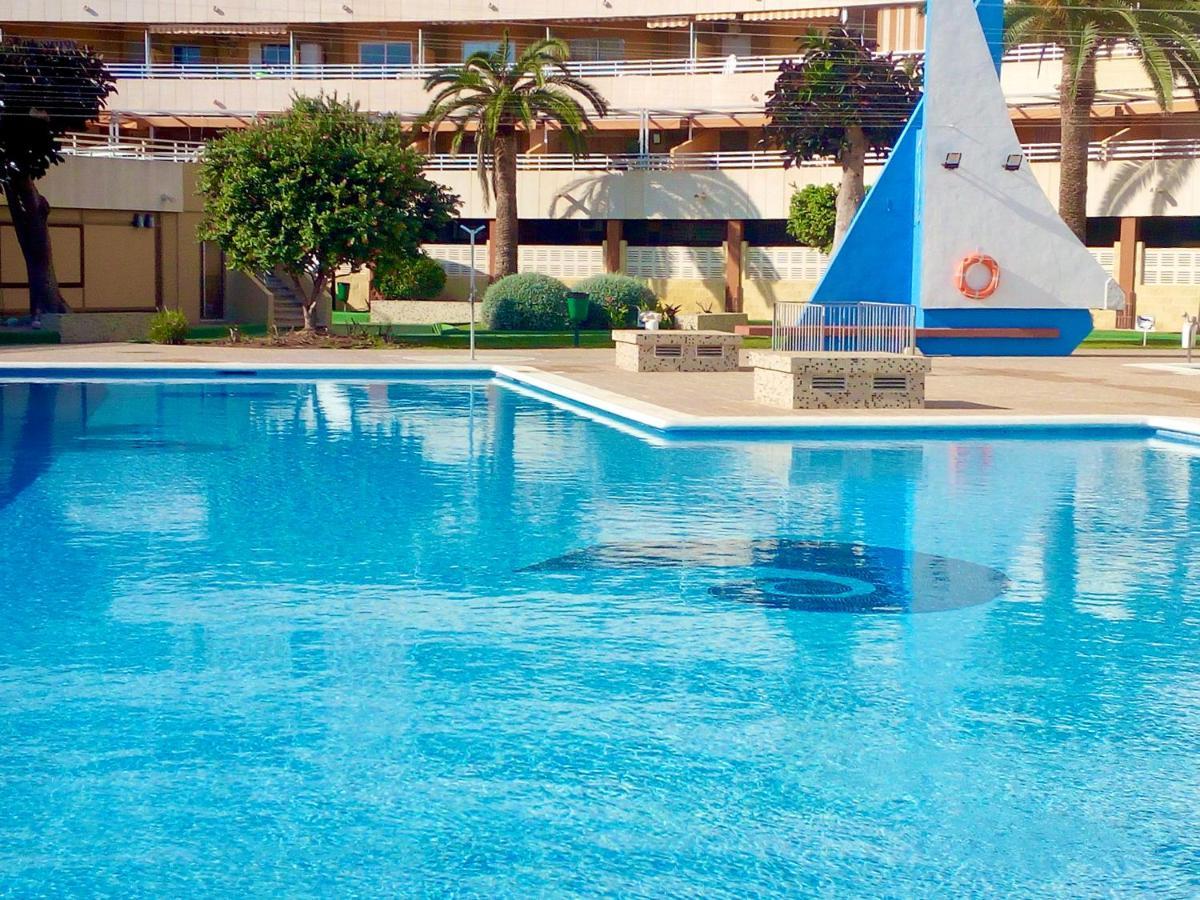 Voramar Appartement Calpe Buitenkant foto