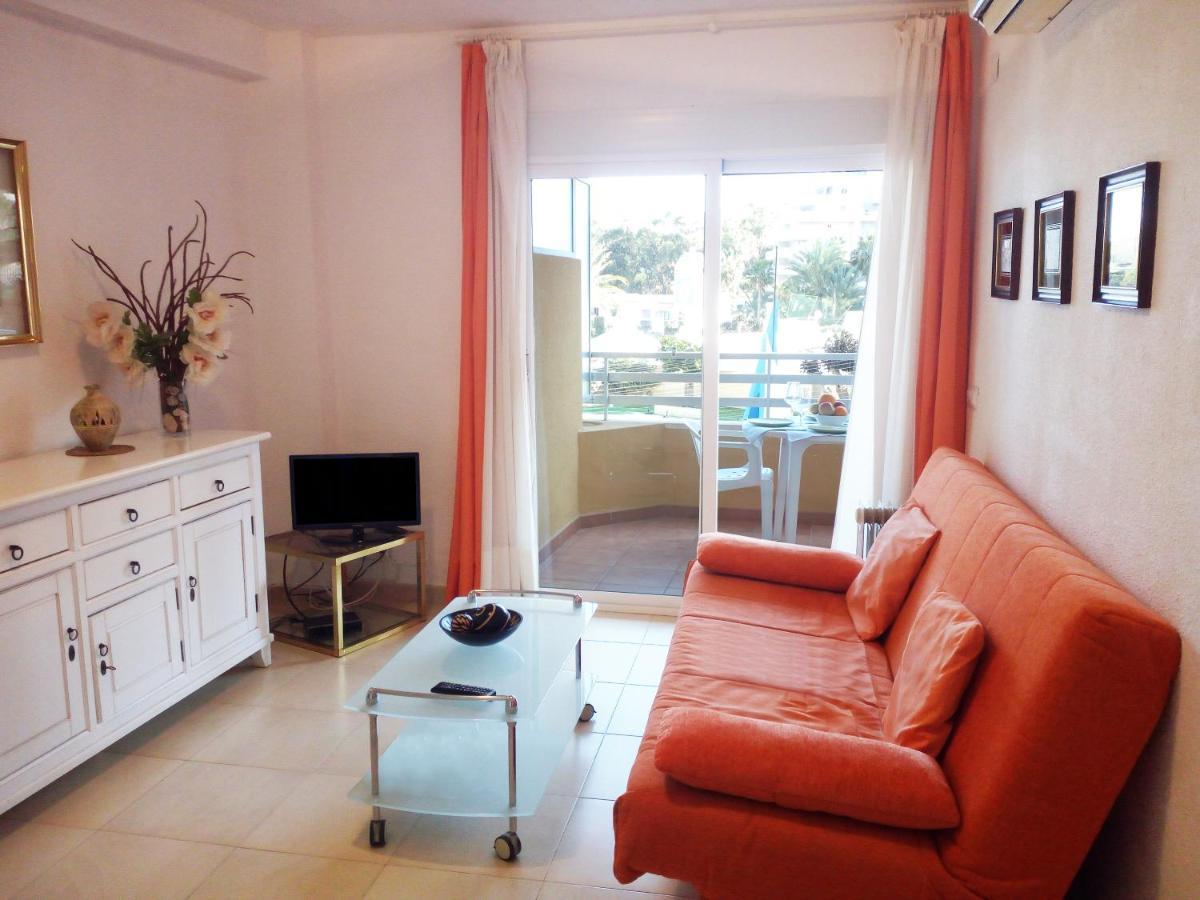 Voramar Appartement Calpe Buitenkant foto